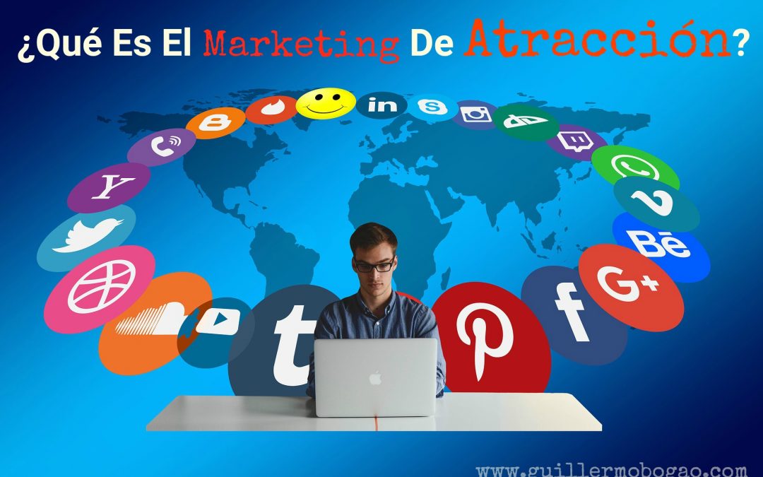 ¿Qué Es El Marketing De Atracción?