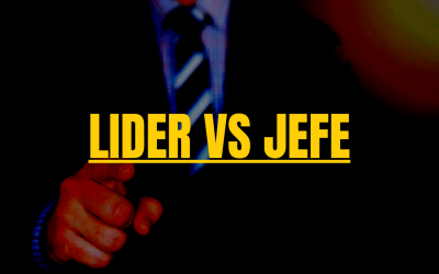 Lider VS Jefe: Las 7 Diferencias